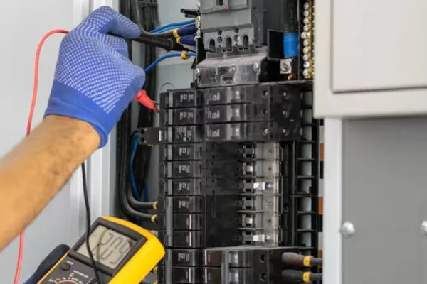 qual a diferença entre NBR e NR na eletricidade